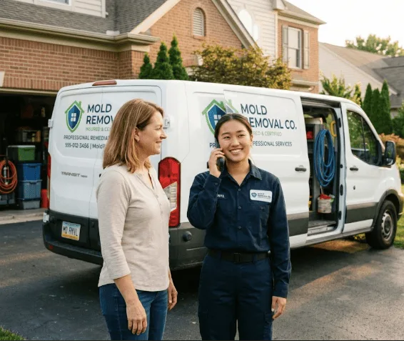 Crawlspace Mold Remediation Du Bois, PA FAQs